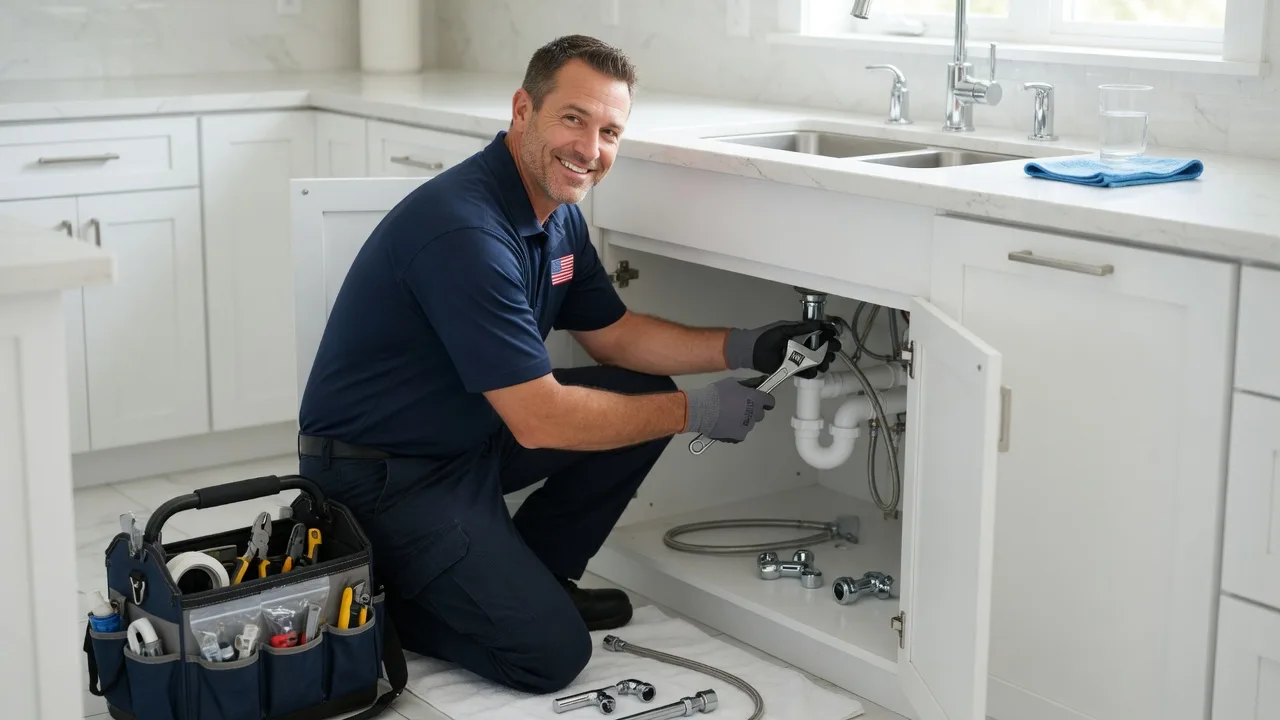 Emergency Plumber in Gonzales, TX near me